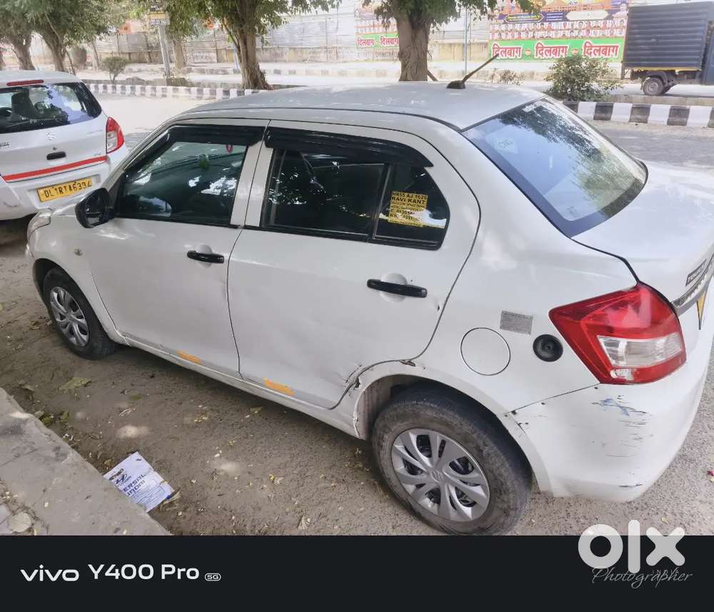 Maruti Suzuki Dzire 2020