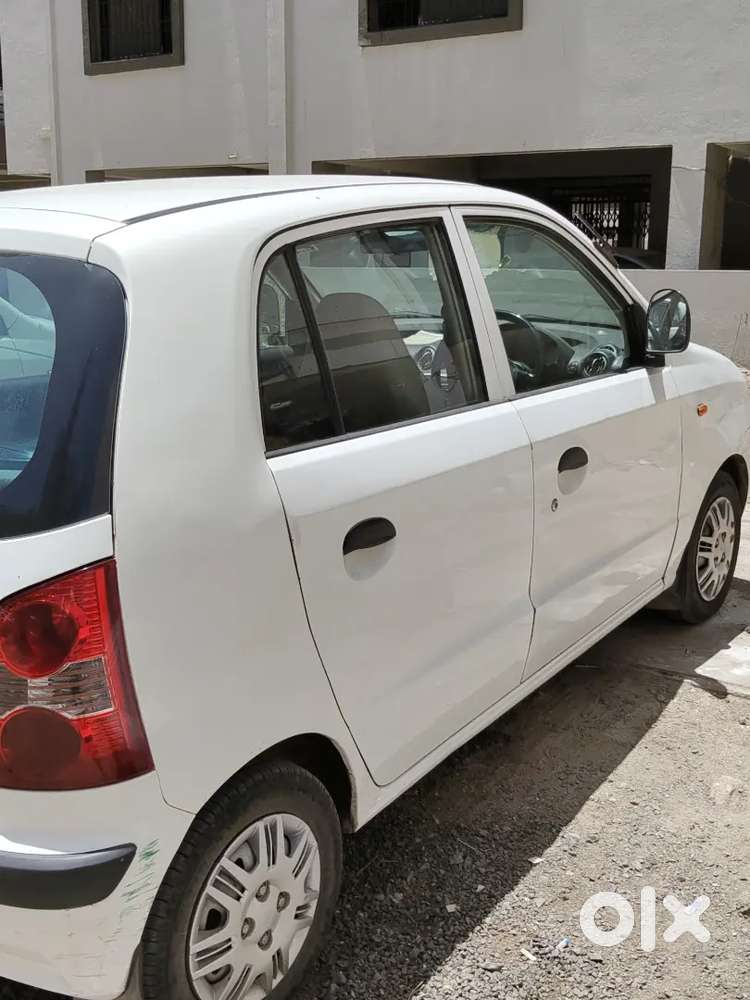 Hyundai Santro Xing 2011 Petrol 108000 Km Driven & Cng