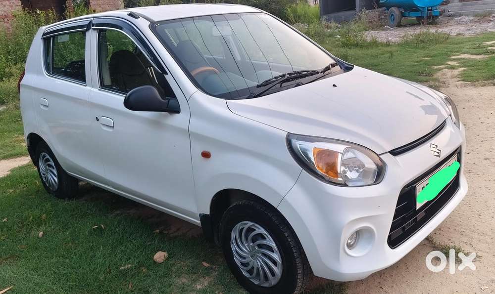 Maruti Suzuki Alto 800 Lxi Opt, 2017, Petrol