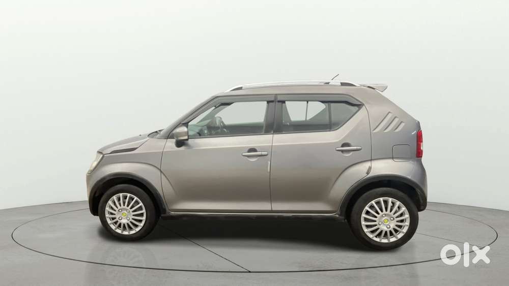 Maruti Suzuki Ignis 1.2 Delta, 2022, Petrol