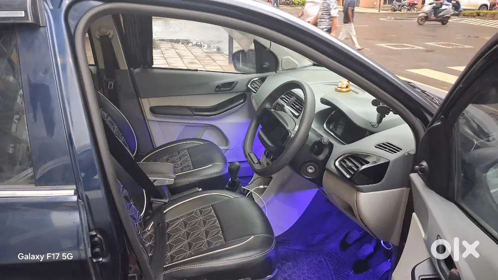 Tata Tiago Xm Cng 2025