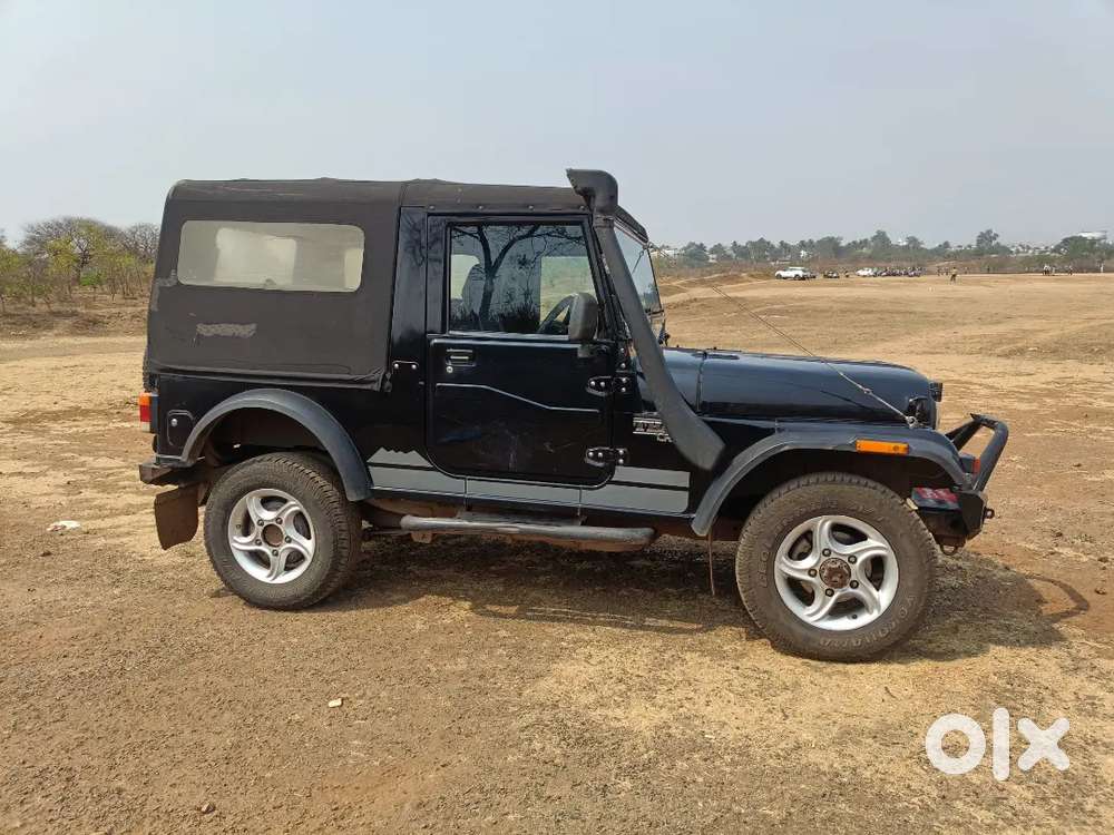 Mahindra Thar 2019 Diesel Well Maintained
