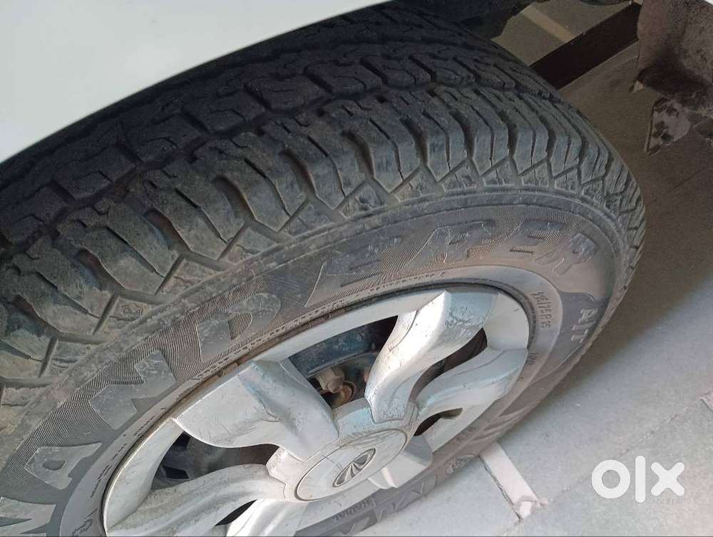 Fullly Original Suv Car For A Big Faimly