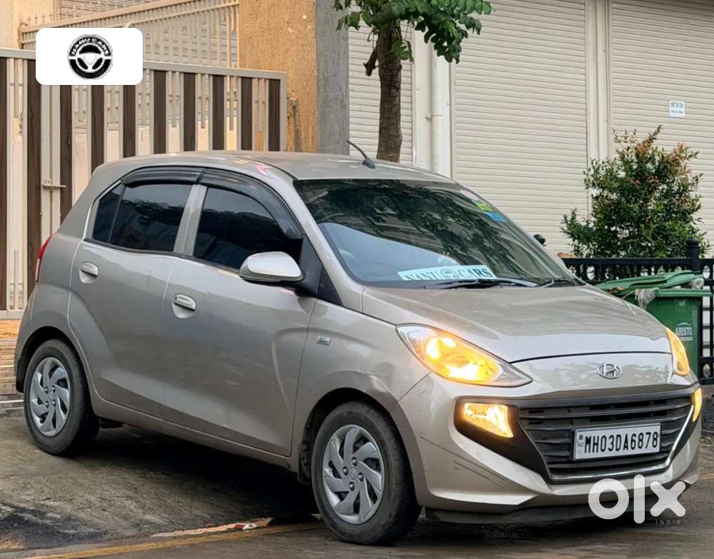 Hyundai Santro Sportz Amt, 2019, Petrol