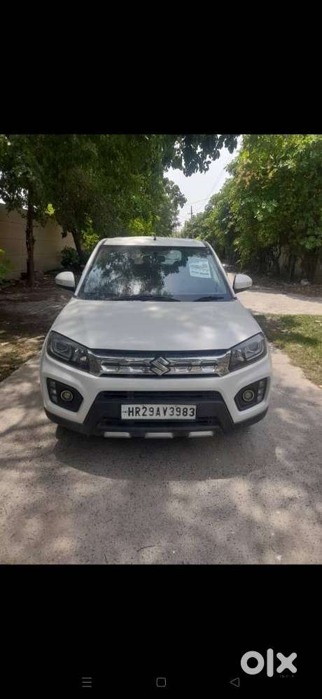 Maruti Suzuki Brezza 1.5 Lxi Smart Hybrid, 2020, Petrol