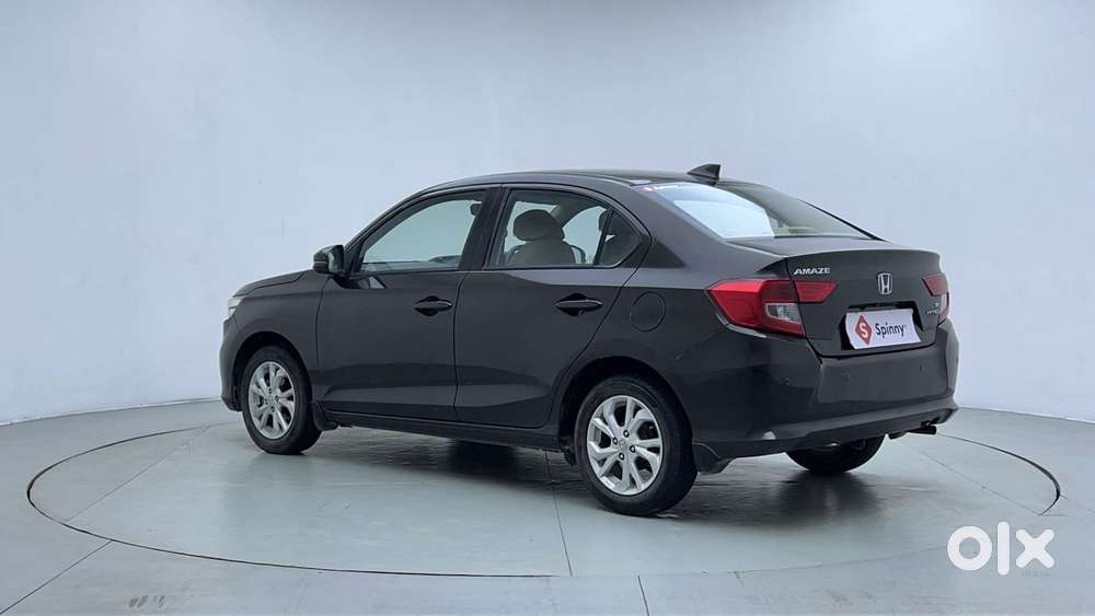 Honda Amaze Vx Cvt I-vtec, 2019, Petrol