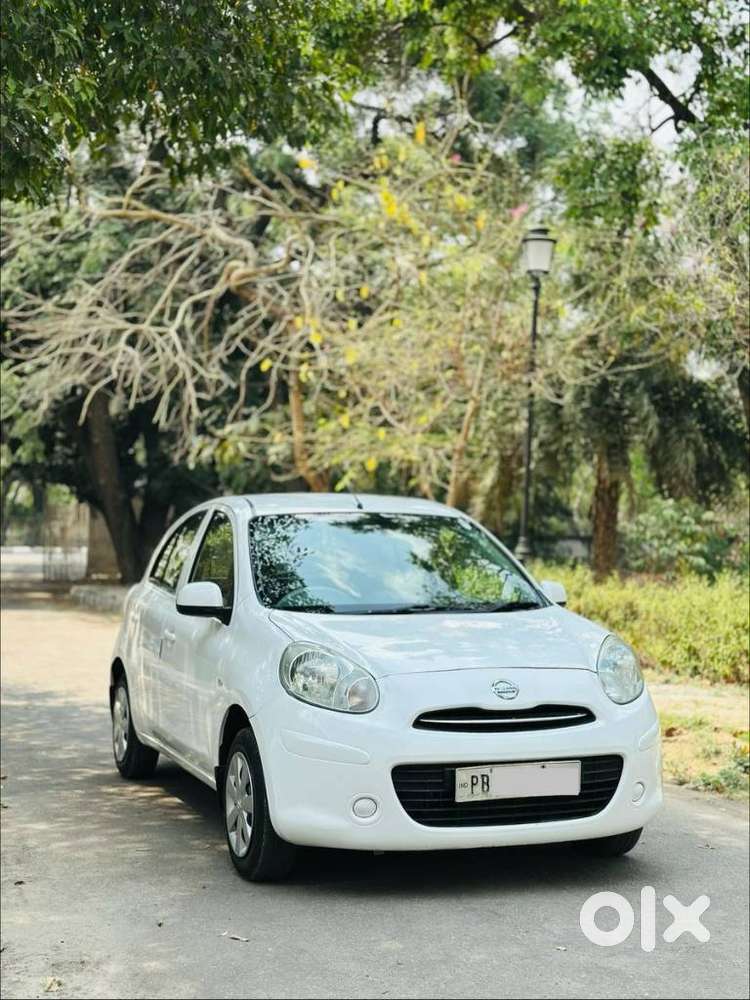 Nissan Micra Xv Diesel, 2012, Diesel