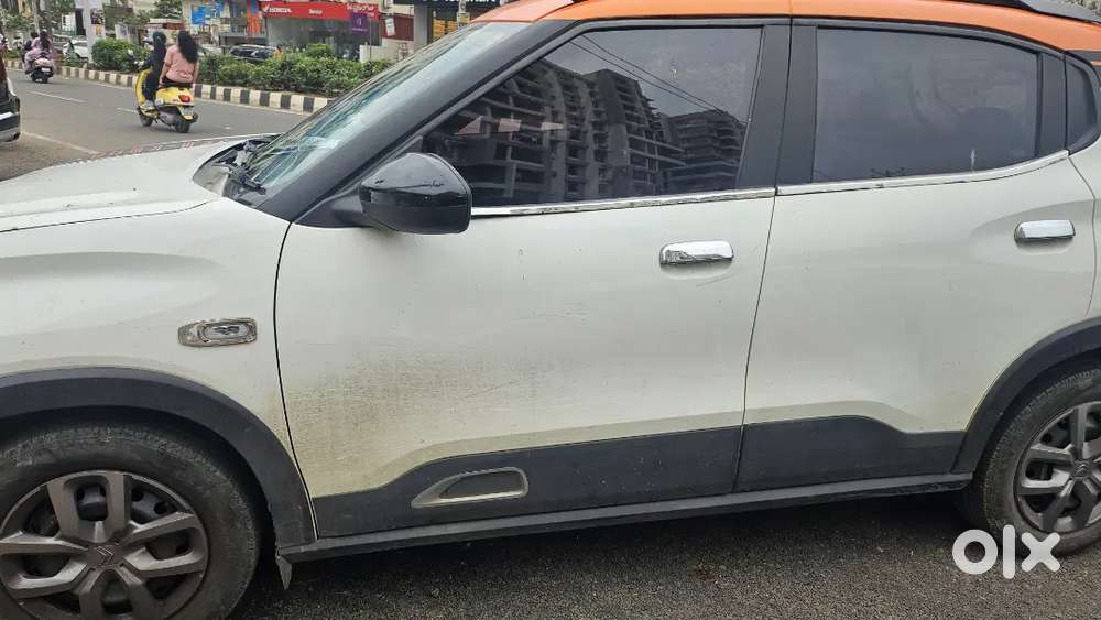 Citroen C3 Feel Petrol 2023