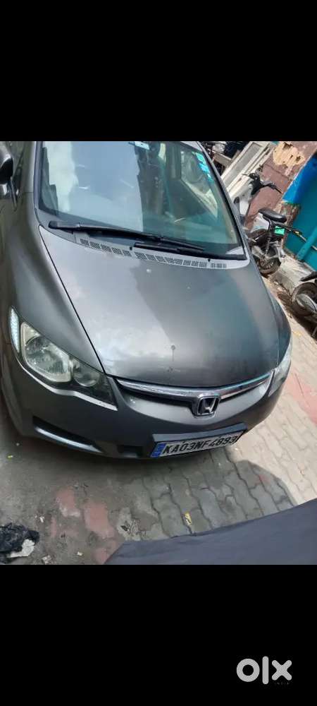 Honda Civic In Best Condition
