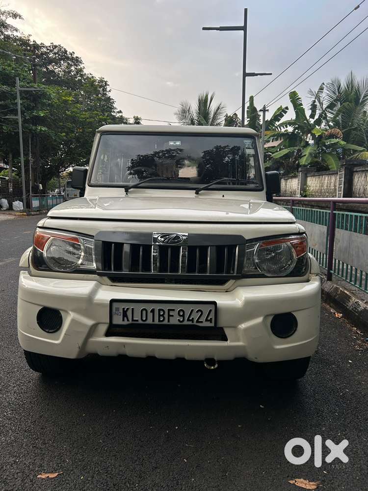 Mahindra Bolero Diesel 2012
