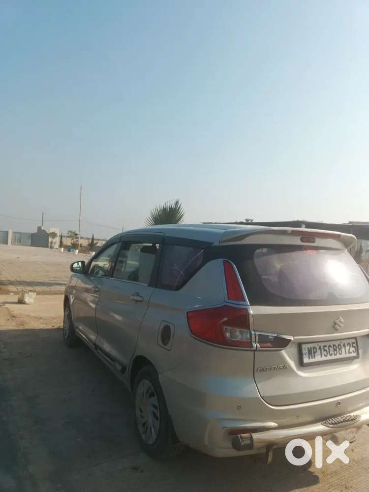 Maruti Suzuki Ertiga 2019