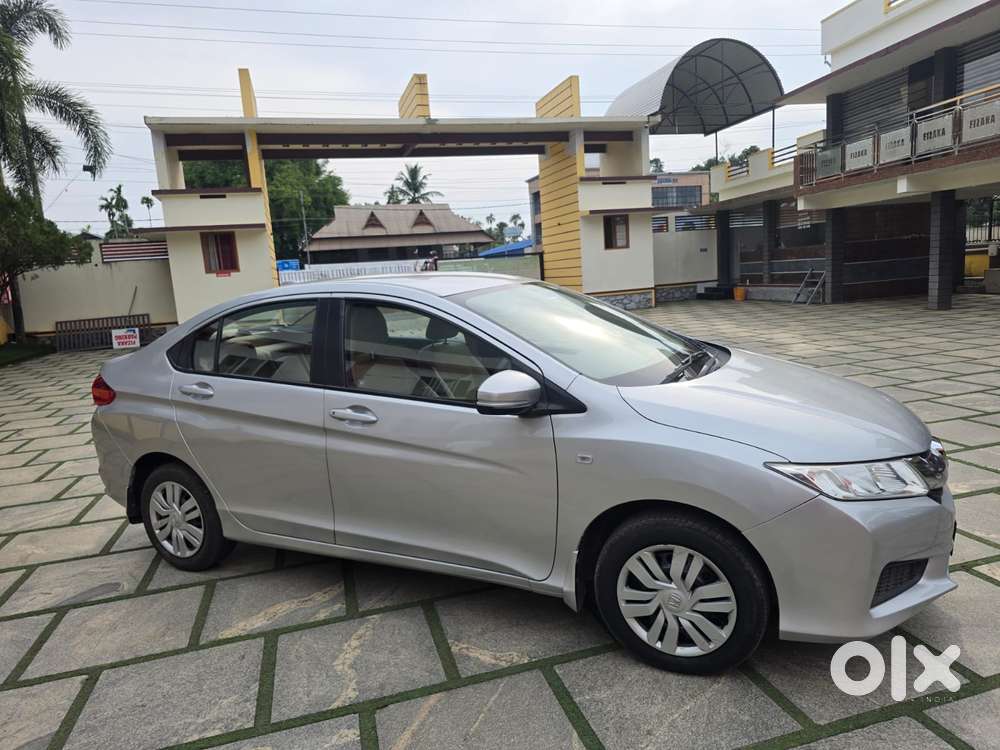 Honda City Sv Mt I-dtec, 2016, Diesel
