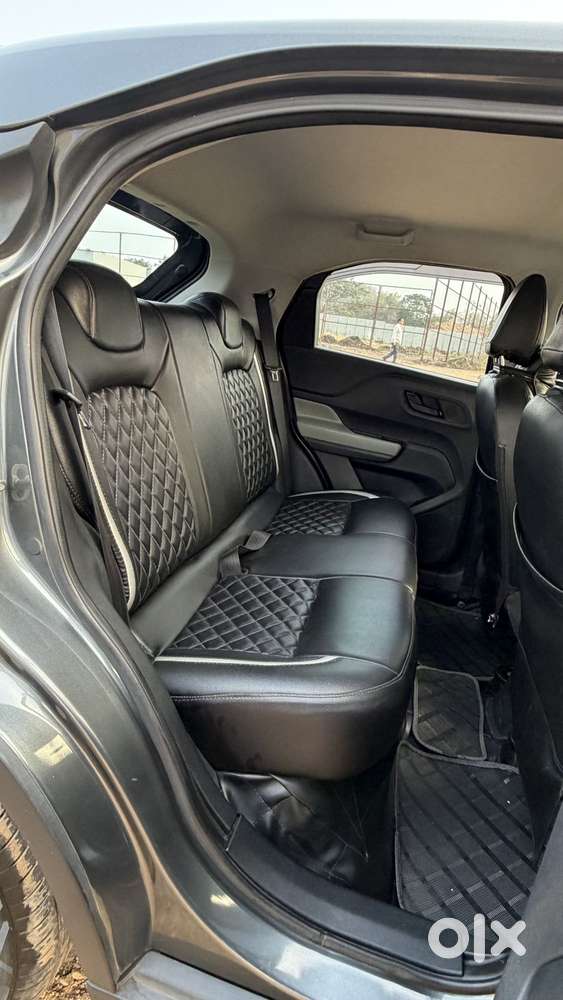 Tata Punch Camo Adventure Rhythm Mt, 2023, Petrol