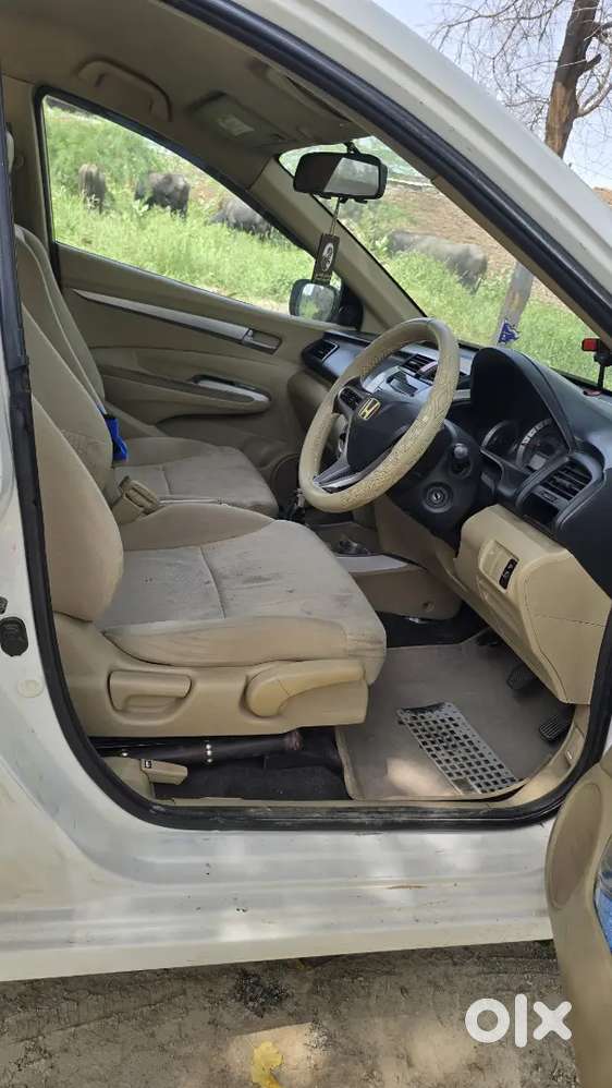 Honda City V Inspire 2010 Model