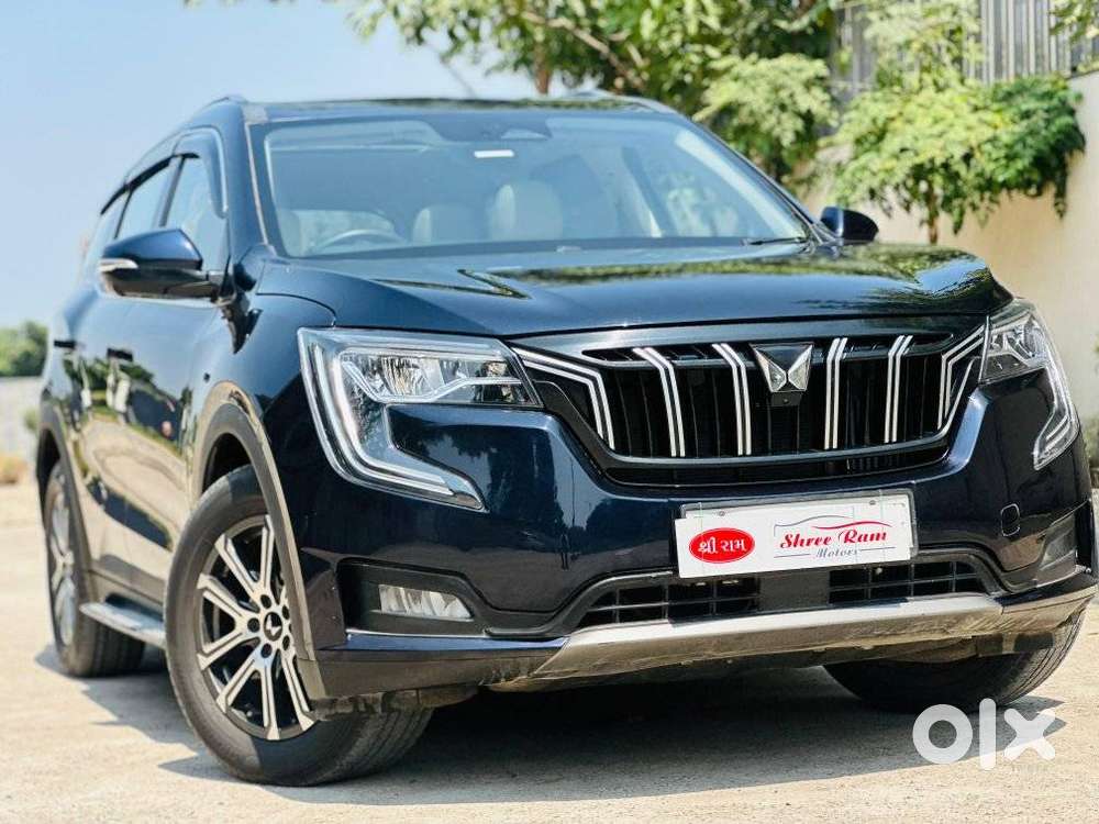 Mahindra Xuv700 2.2 Ax 7 Diesel At Luxury Pack Str, 2024, Diesel