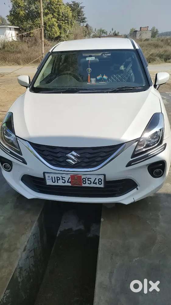 Maruti Suzuki Baleno 2019 Petrol 38000 Km Driven