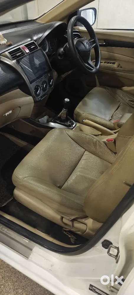 Honda City 2013 Petrol Well Maintained