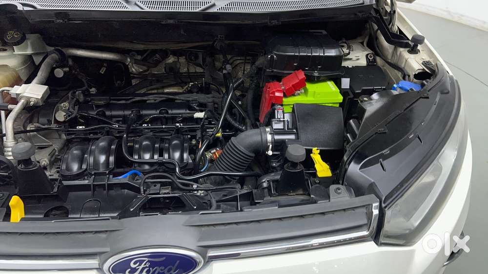 Ford Ecosport 1.5 Ti Vct Mt Titanium, 2017, Petrol