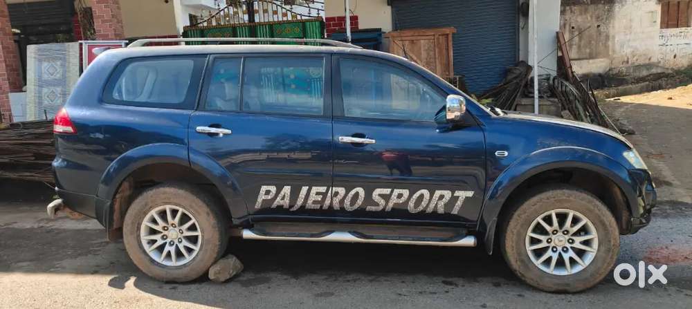 Mitsubishi Pajero Sport 2016