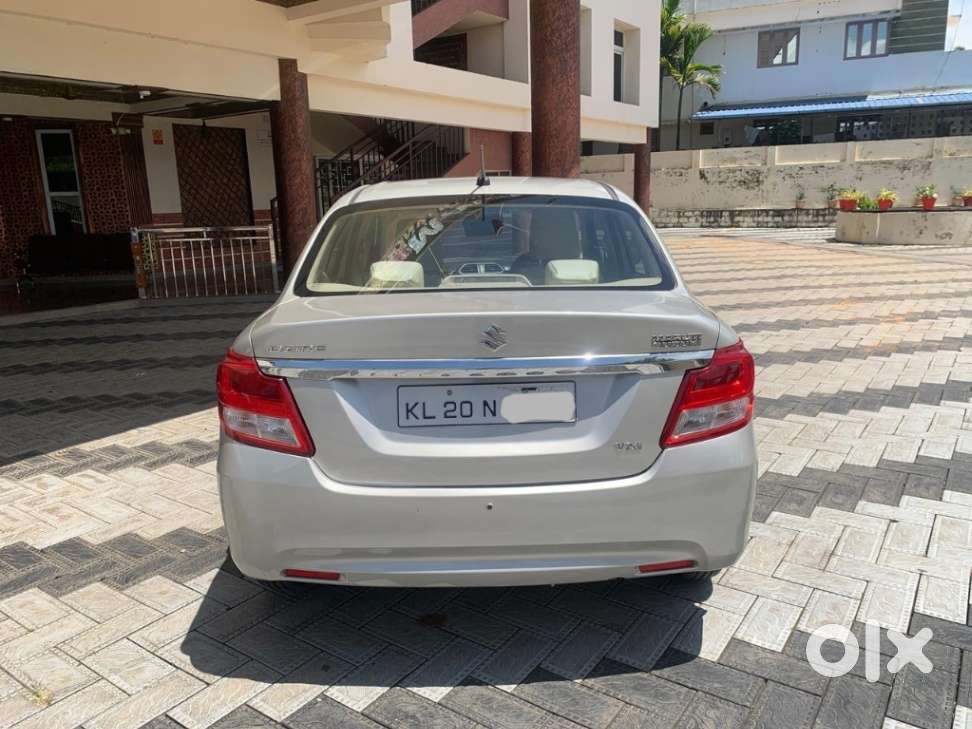 Maruti Suzuki Swift Dzire Vxi Optional, 2018, Petrol