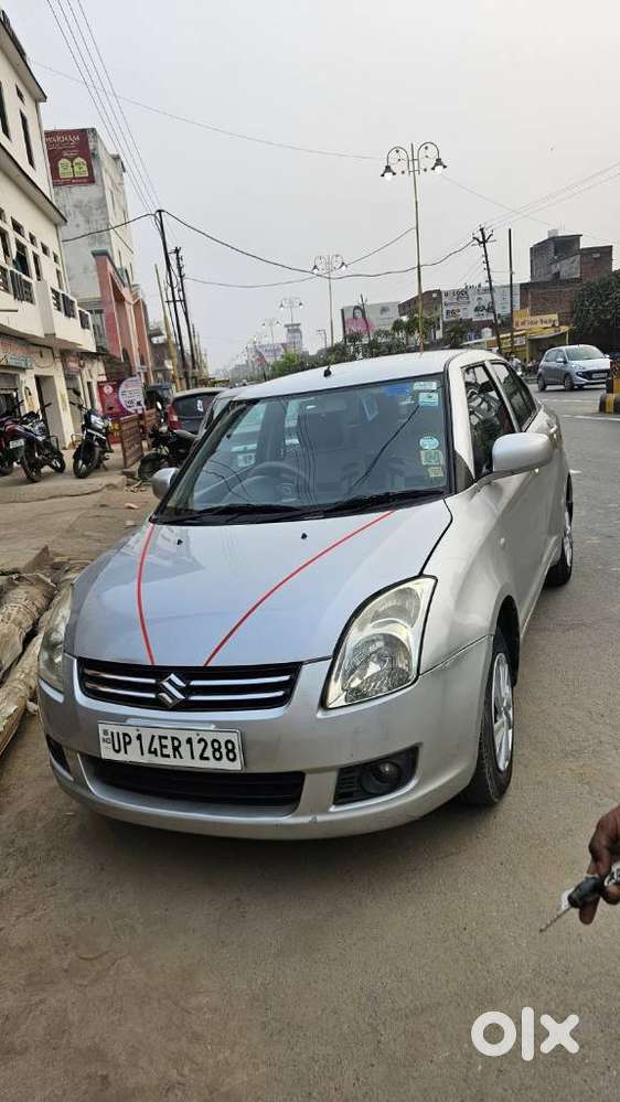 Maruti Suzuki Swift Dzire Vxi Optional, 2011, Petrol