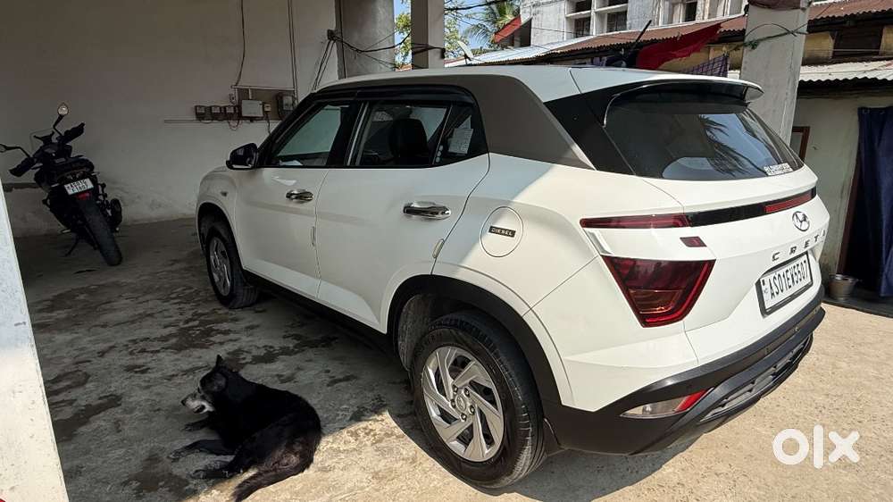 Hyundai Creta 2021 Diesel