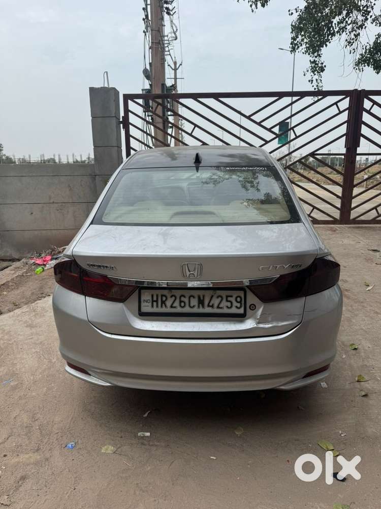 Honda City Petrol Manual 2015 Year