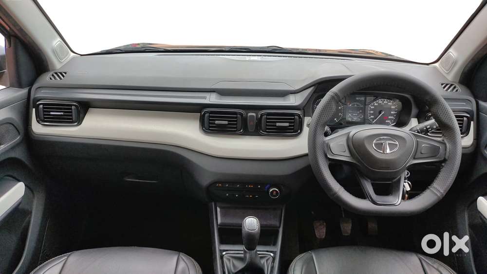 Tata Punch Pure, 2023, Petrol