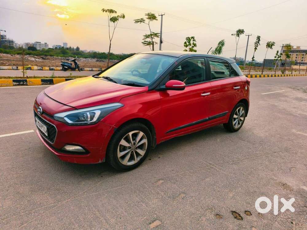 Hyundai I20 1.2 Asta, 2017, Petrol