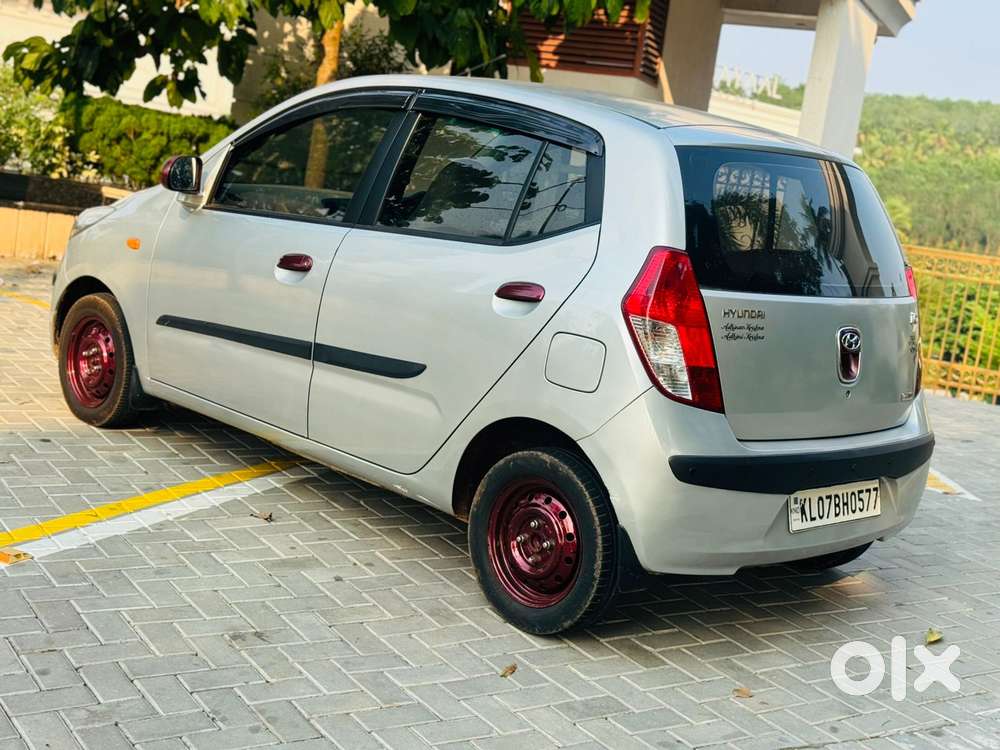 Hyundai I10 2007-2010 Era 1.1, 2007, Petrol