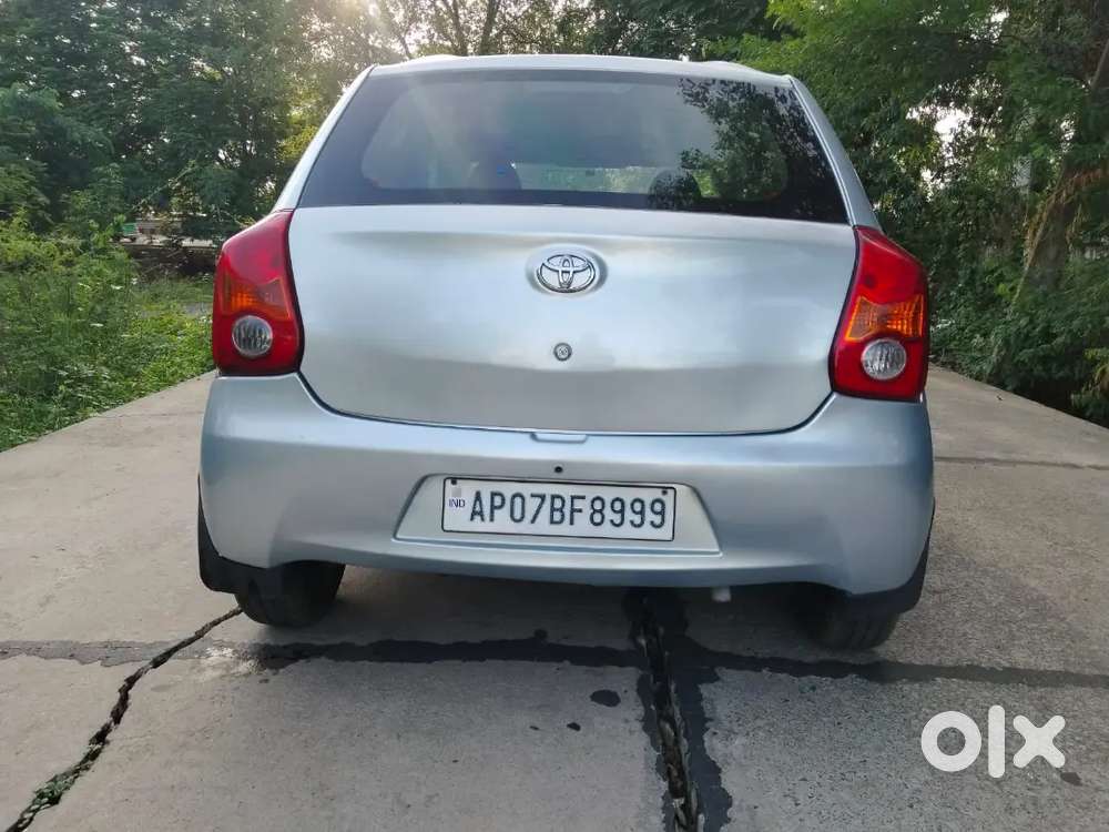 Toyota Etios Liva 2012 Diesel Manual