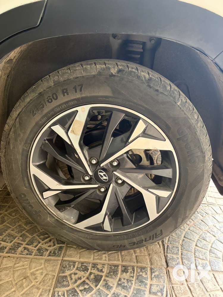 Hyundai Creta Petrol 2022