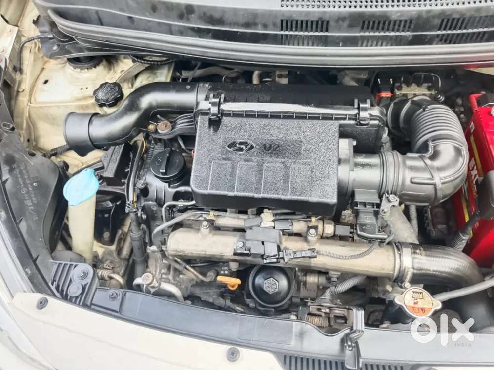 Hyundai Xcent 2016