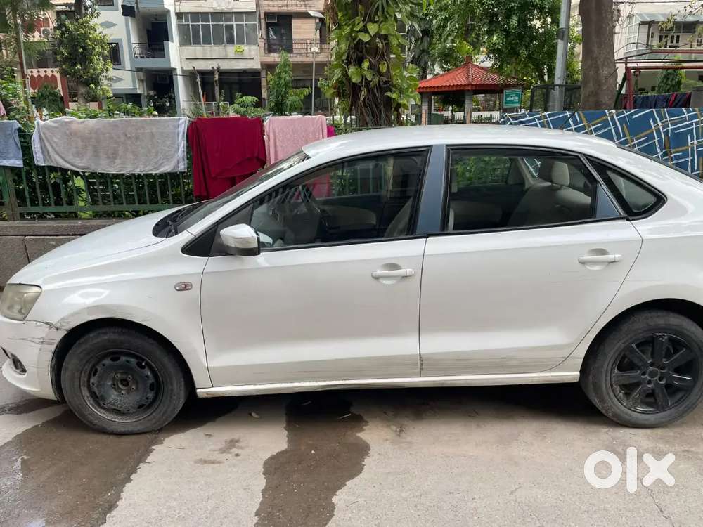 Volkswagen Vento 1.2 Tsi 2012 Automatic