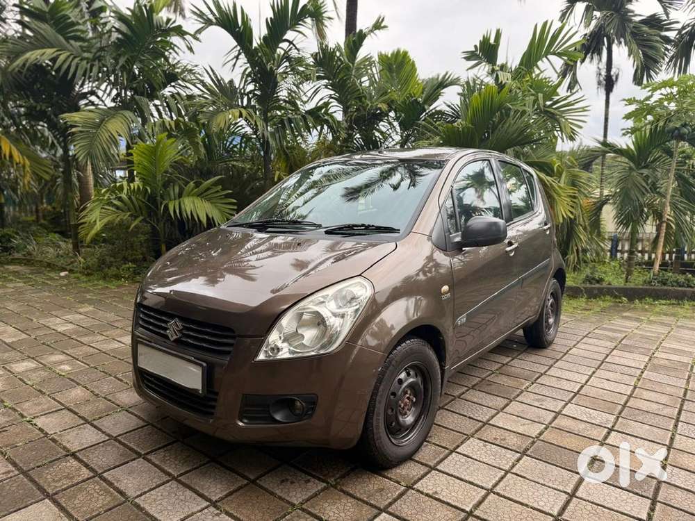 Maruti Suzuki Ritz Vdi Diesel 2012
