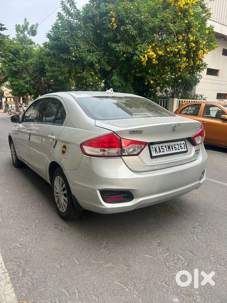 2016 Maruti Suzuki Ciaz