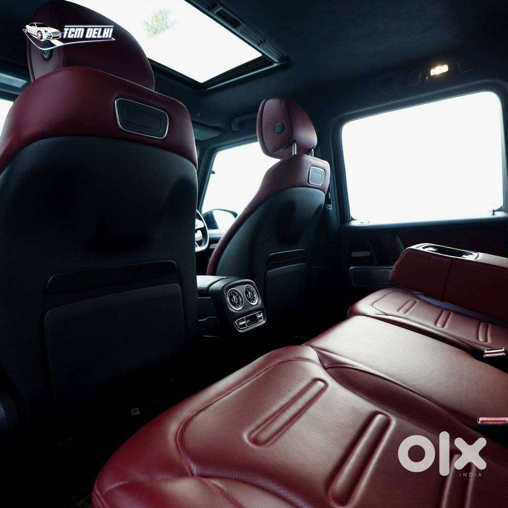 Mercedes-benz G Class Amg 400d, 2024, Diesel