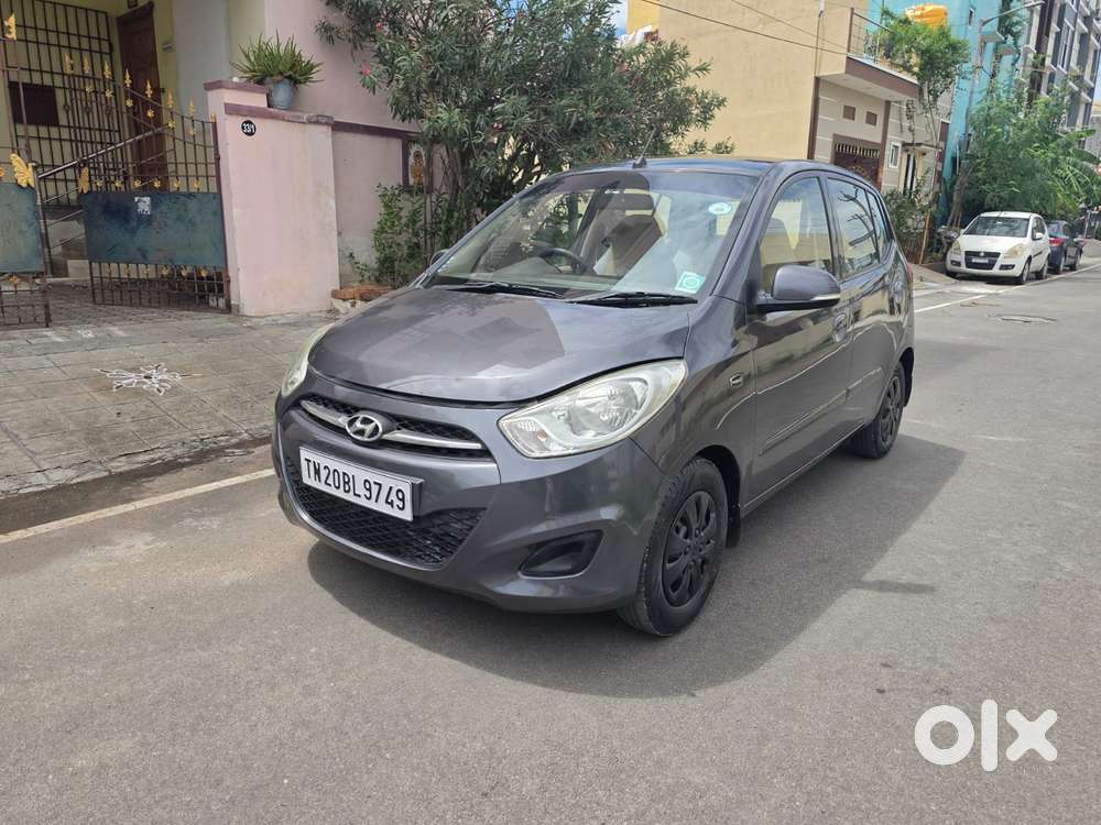 Hyundai I10 Sportz, 2012, Petrol