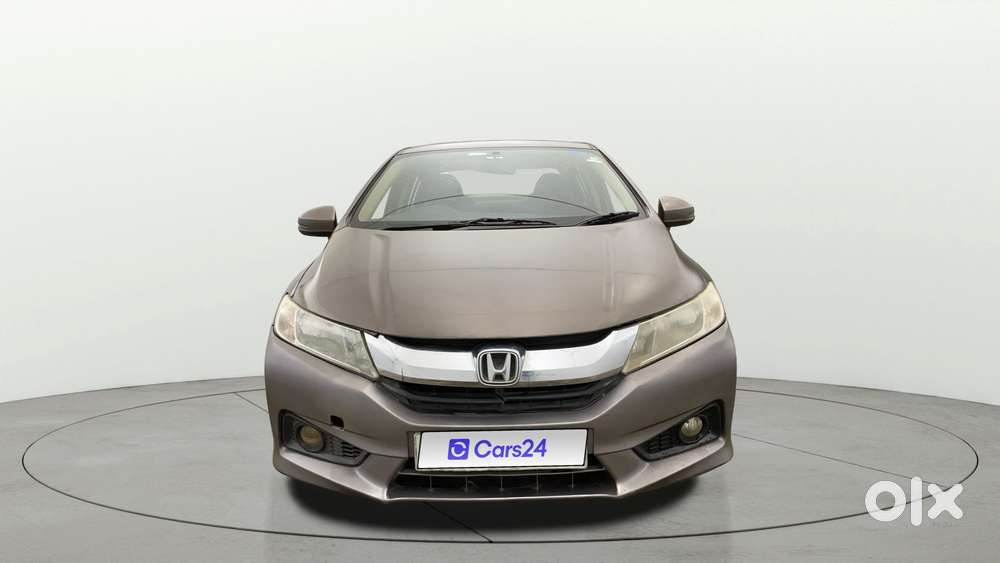 Honda City 2015-2017 I Vtec Cvt Vx, 2016, Petrol