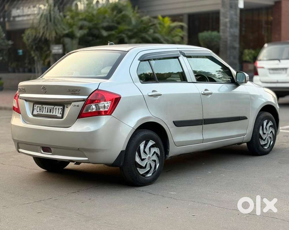 Maruti Suzuki Swift Dzire Vdi Bsiv, 2014, Diesel