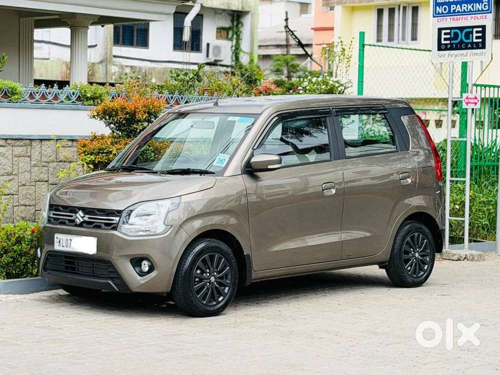 Maruti Suzuki Wagon R Zxi Ags 1.2, 2024, Petrol