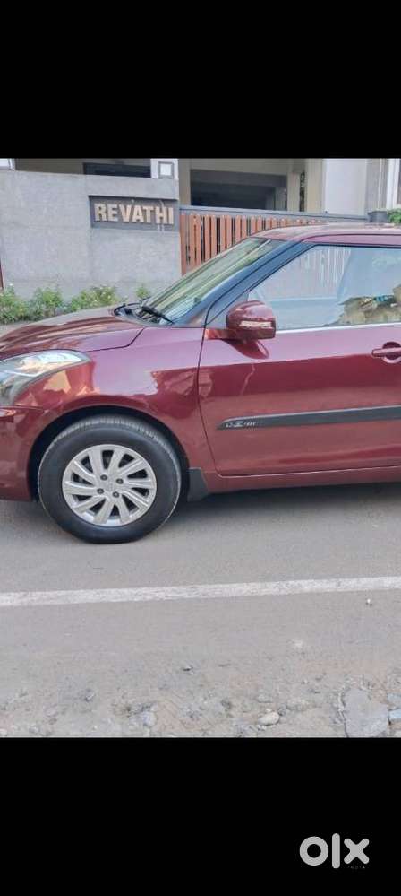 Maruti Suzuki Swift Dzire Zxi Plus , 2016, Petrol
