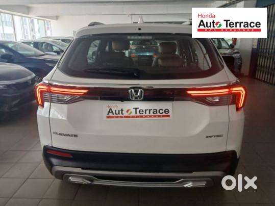 Honda Elevate Zx Cvt, 2023, Petrol