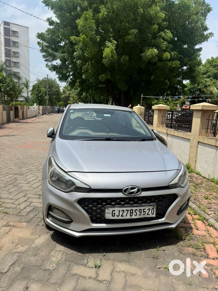 Hyundai Elite I20 2018 Diesel
