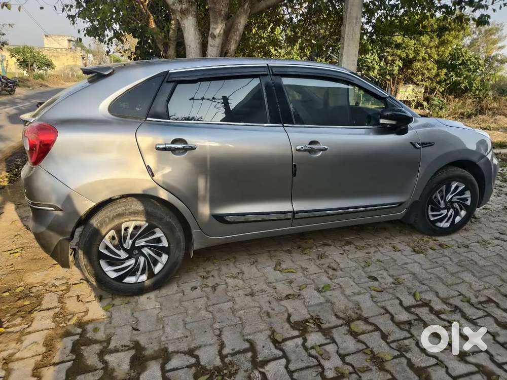 Maruti Suzuki Baleno 2021 Cng & Hybrids 65000 Km Driven