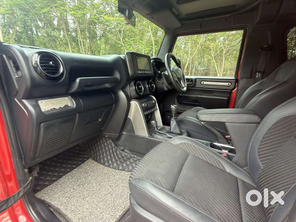 Mahindra Thar Lx Hard Top Diesel Mt 4wd, 2024, Diesel