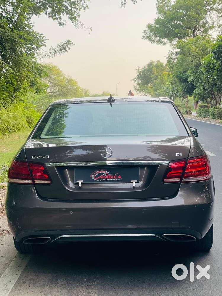 Mercedes-benz E-class E 250 Cdi Classic, 2015, Diesel