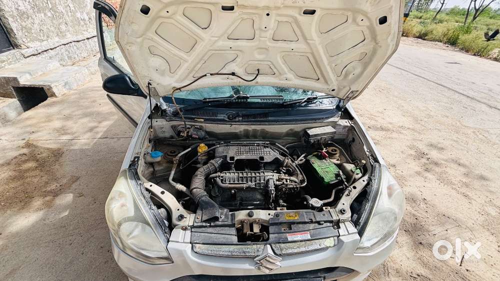 2013 December Alto 800 Pure Petrol