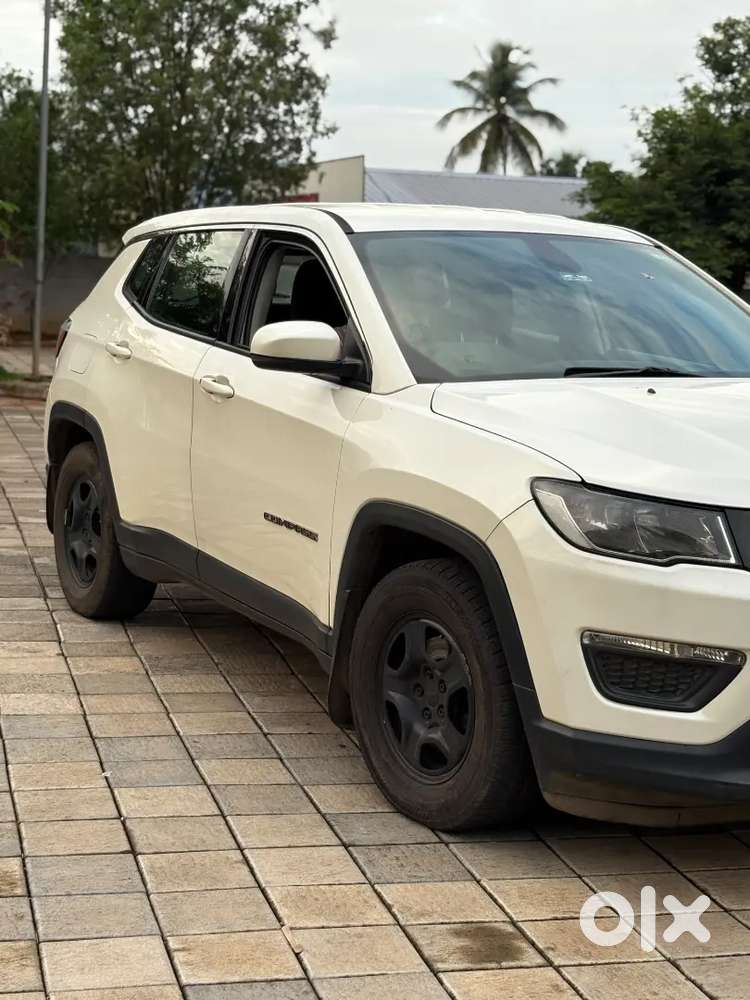 Jeep Compass 2.0 Sport 2017