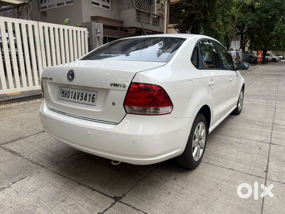 Volkswagen Vento [ ] 1.6 Highline Plus, 2011, Petrol